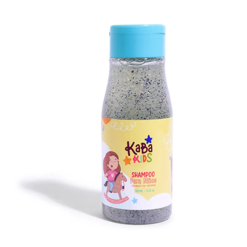 Shampoo Kids Kaba 380 mL /12,8 Oz