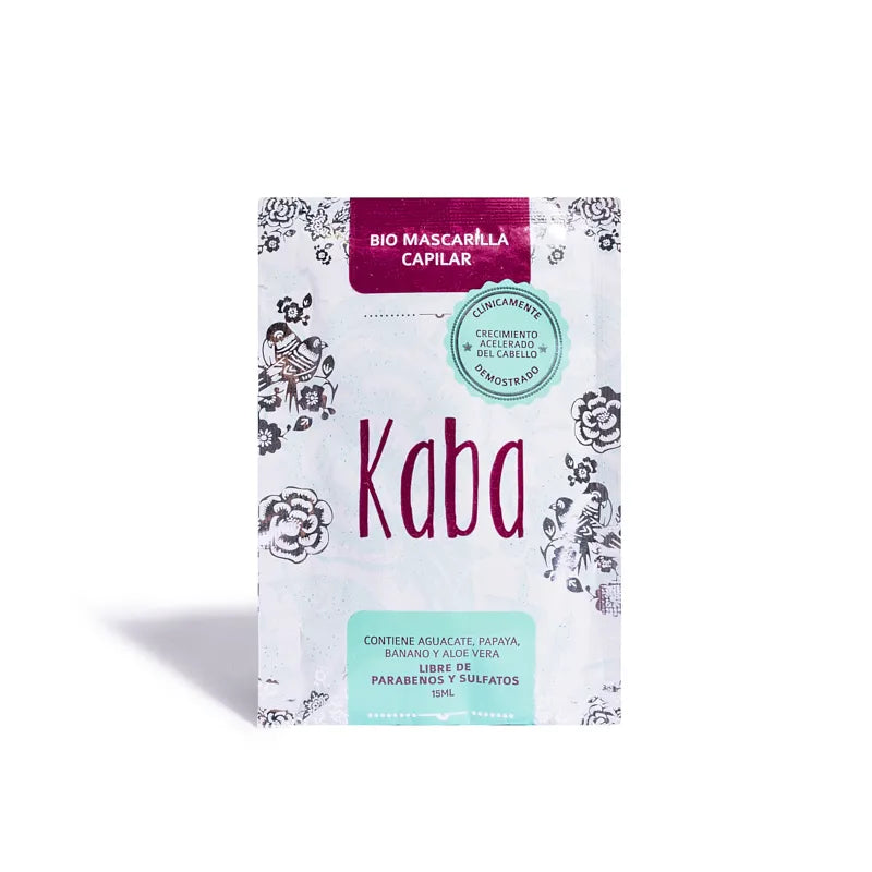 Bio Mascarilla Capilar Kaba