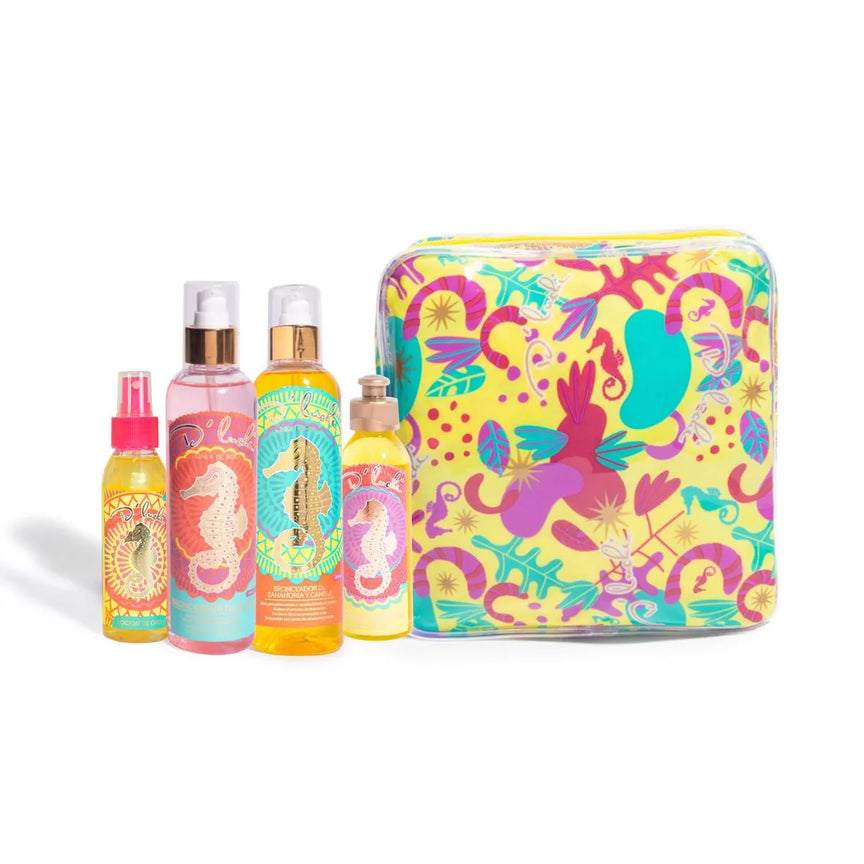 Kit de Bronceo Básico D'Luchi (4 Productos)