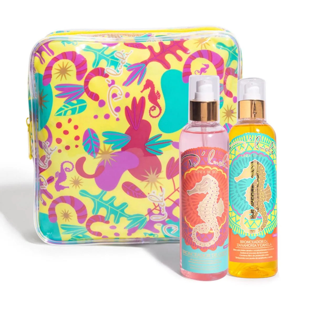 Dúo de Bronceadores D'Luchi (2 Productos)
