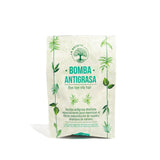Bomba antigrasa para el cabello