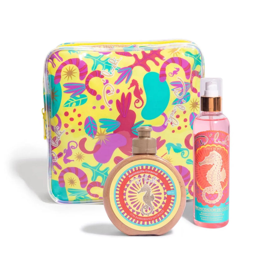 Dúo Bronceo Perfecto Coco D'Luchi (2 Productos)