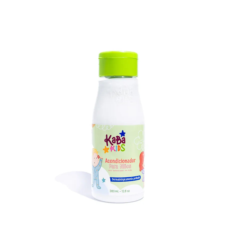 Acondicionador Kids Kaba 380 mL / 12,8 Oz