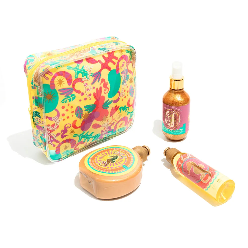 Kit Golden D'Luchi (3 Productos)