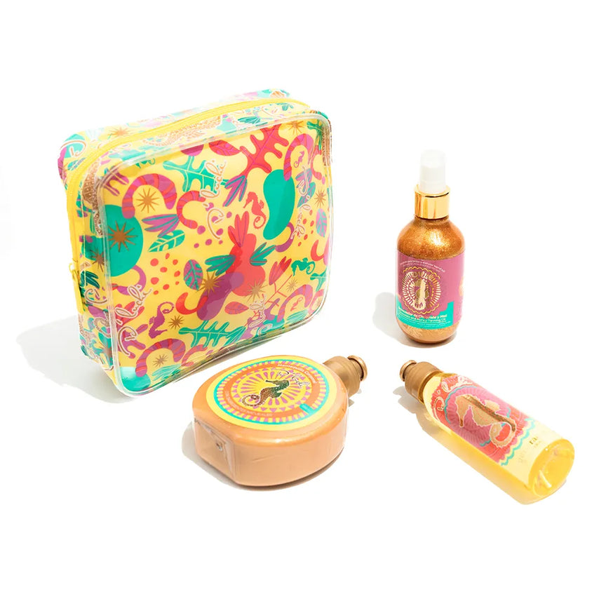 Kit Golden D'Luchi (3 Productos)