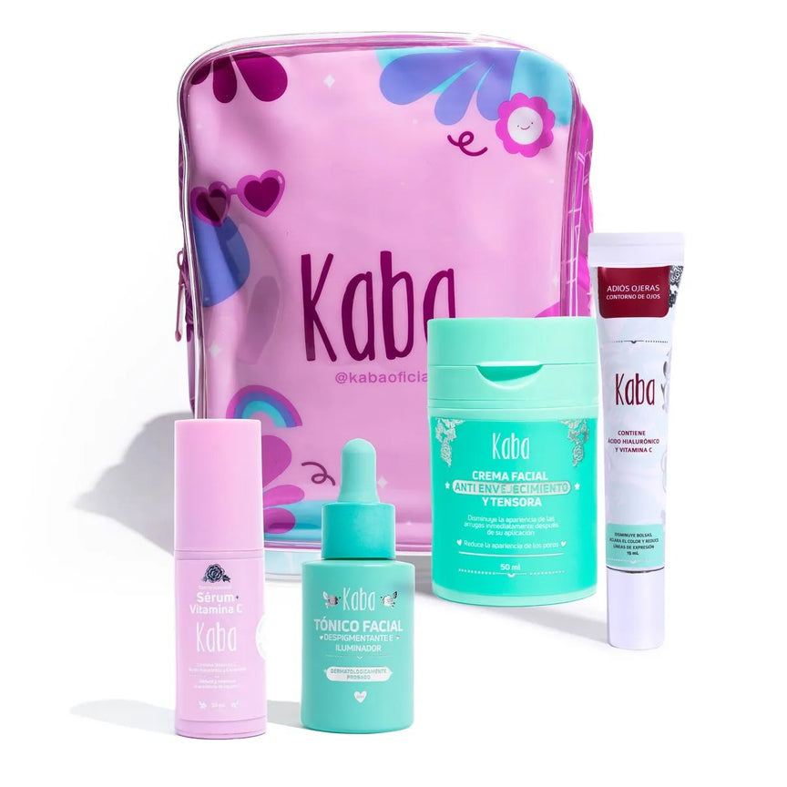 Kit Rutina Facial