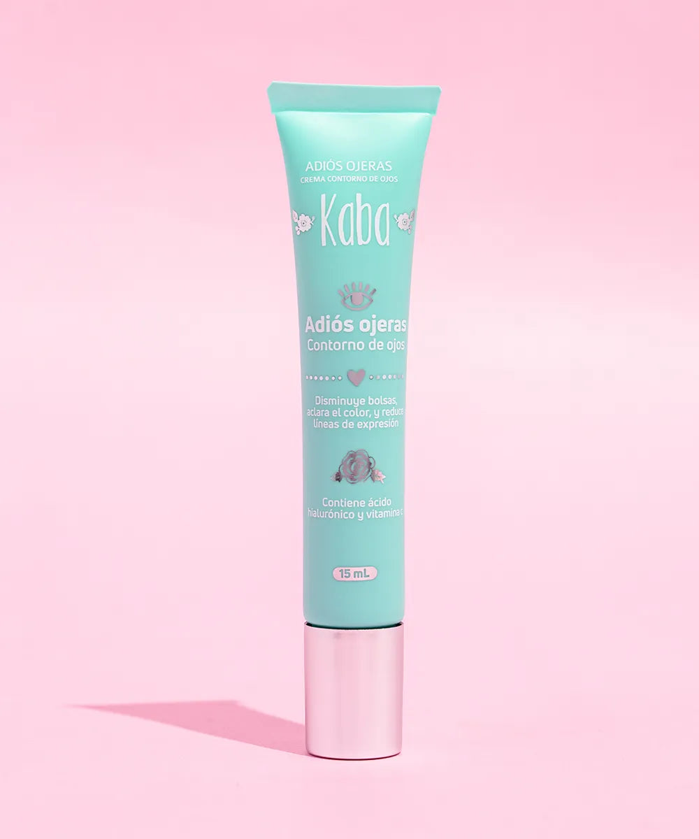 Contorno de Ojos Kaba 15 mL