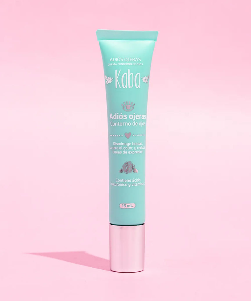Contorno de Ojos Kaba 15 mL
