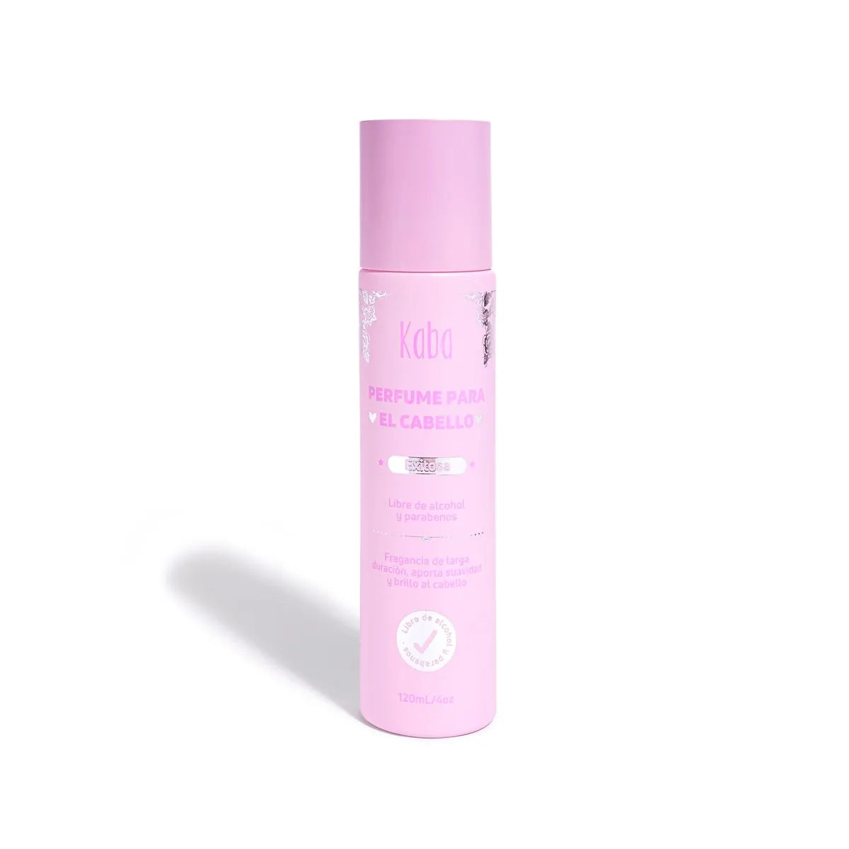 Perfume Capilar Kaba 120 mL /4 Oz