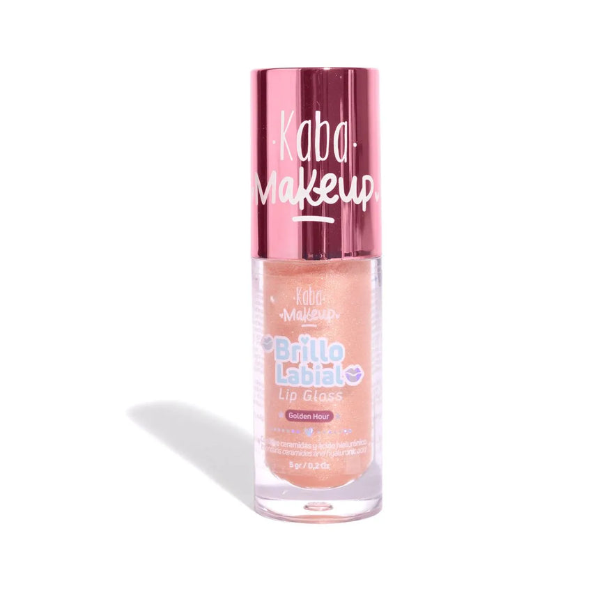 Lip Gloss  Kaba Makeup  5 gr /0,2 Oz