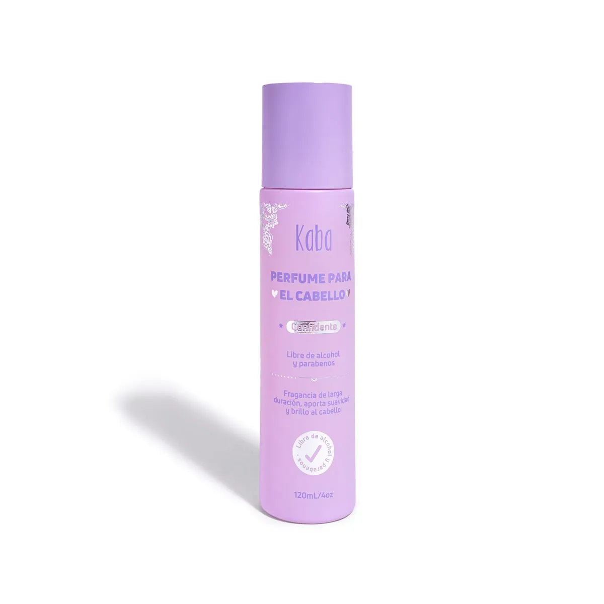 Perfume Capilar Kaba 120 mL /4 Oz