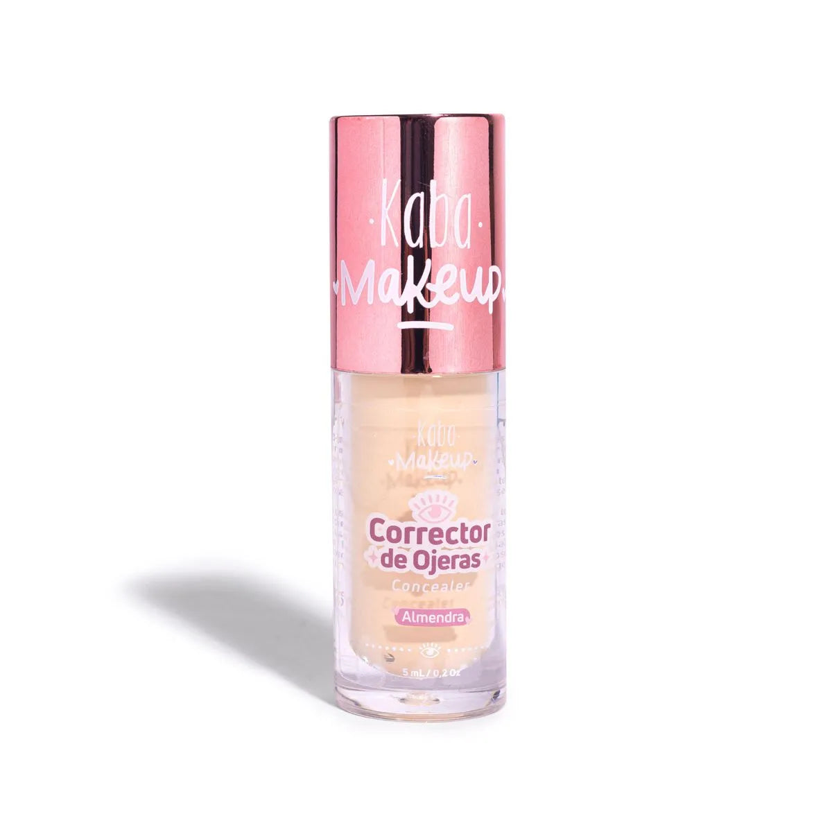 Corrector de Ojeras Kaba Makeup  5 mL/0,2 Oz