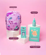 Kit de Emergencia Facial Kaba (3 Productos)