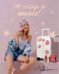 Kit PR Box Viviana Grondona x D'Luchi x Kaba | Mi Equipaje de Sueños con Maleta de Viaje y Colección Completa