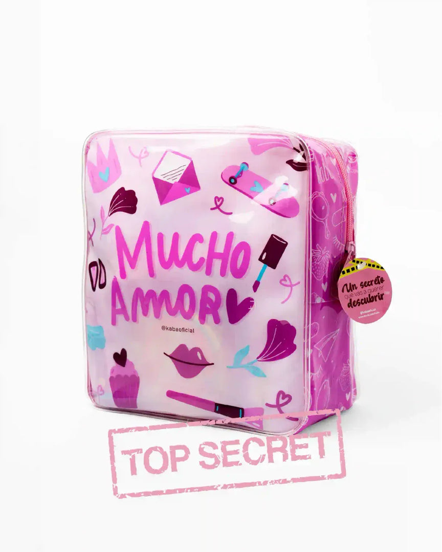 Dream Bag Kaba | Cosmetiquera con 11 Productos Full Size