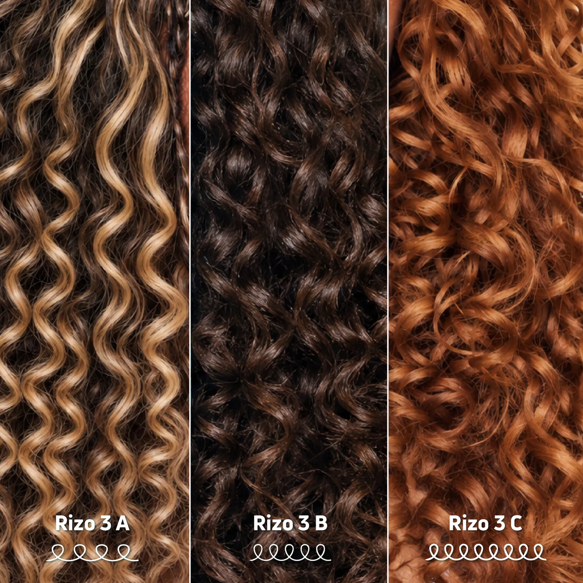 Acondicionador para Rizos Kaba Curl Therapy 450 mL | Libre de Siliconas con Péptidos Vegetales, Chía y Manteca de Karité - Desenreda, Nutre y Controla el Frizz