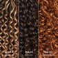 Acondicionador para Rizos Kaba Curl Therapy 450 mL | Libre de Siliconas con Péptidos Vegetales, Chía y Manteca de Karité - Desenreda, Nutre y Controla el Frizz