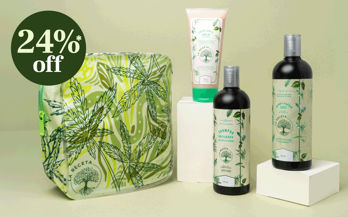 ¡Tu cabello limpio por más tiempo!