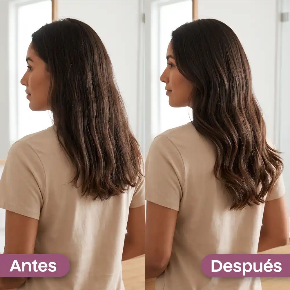 Bio Mascarilla Capilar Kaba