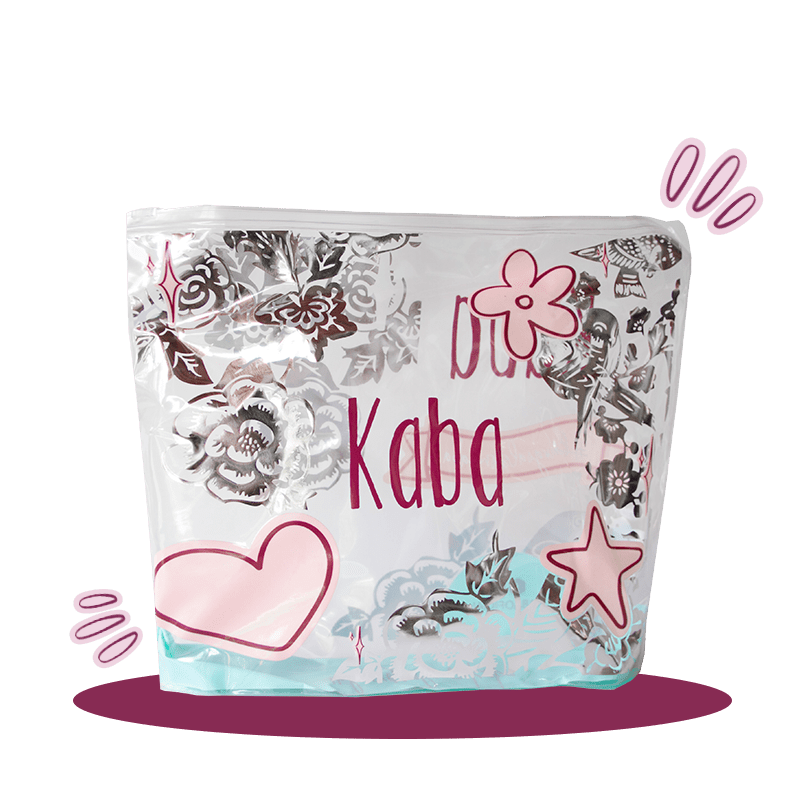Cartuchera Kaba Grande