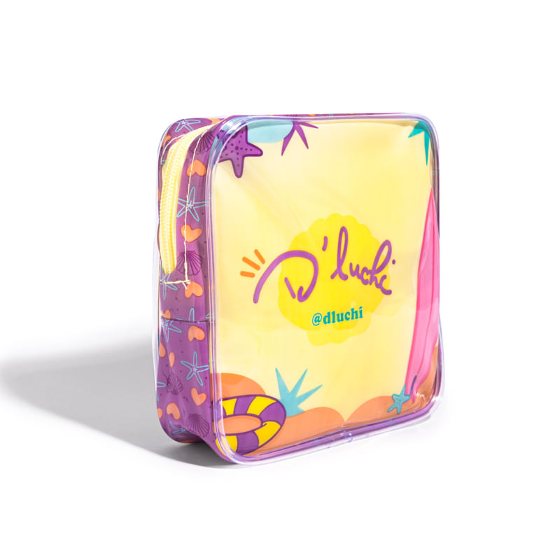 Bolsa Cosmetiquera D'Luchi Pequeña