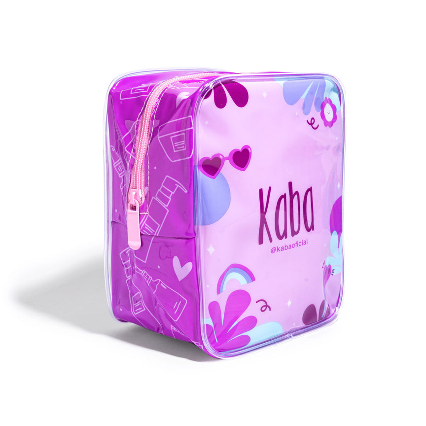 Bolsa Cosmetiquera Kaba Soy Mi Fan