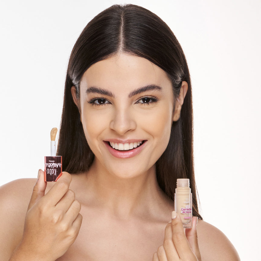 Corrector de Ojeras Kaba Makeup  5 mL/0,2 Oz