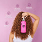 Crema para peinar Rizos Kaba Curl Therapy 450 mL | Sin Siliconas con Mantequillas de Mango, Aguacate y Péptidos - Memoria de Rizo y Cero Efecto Cartón