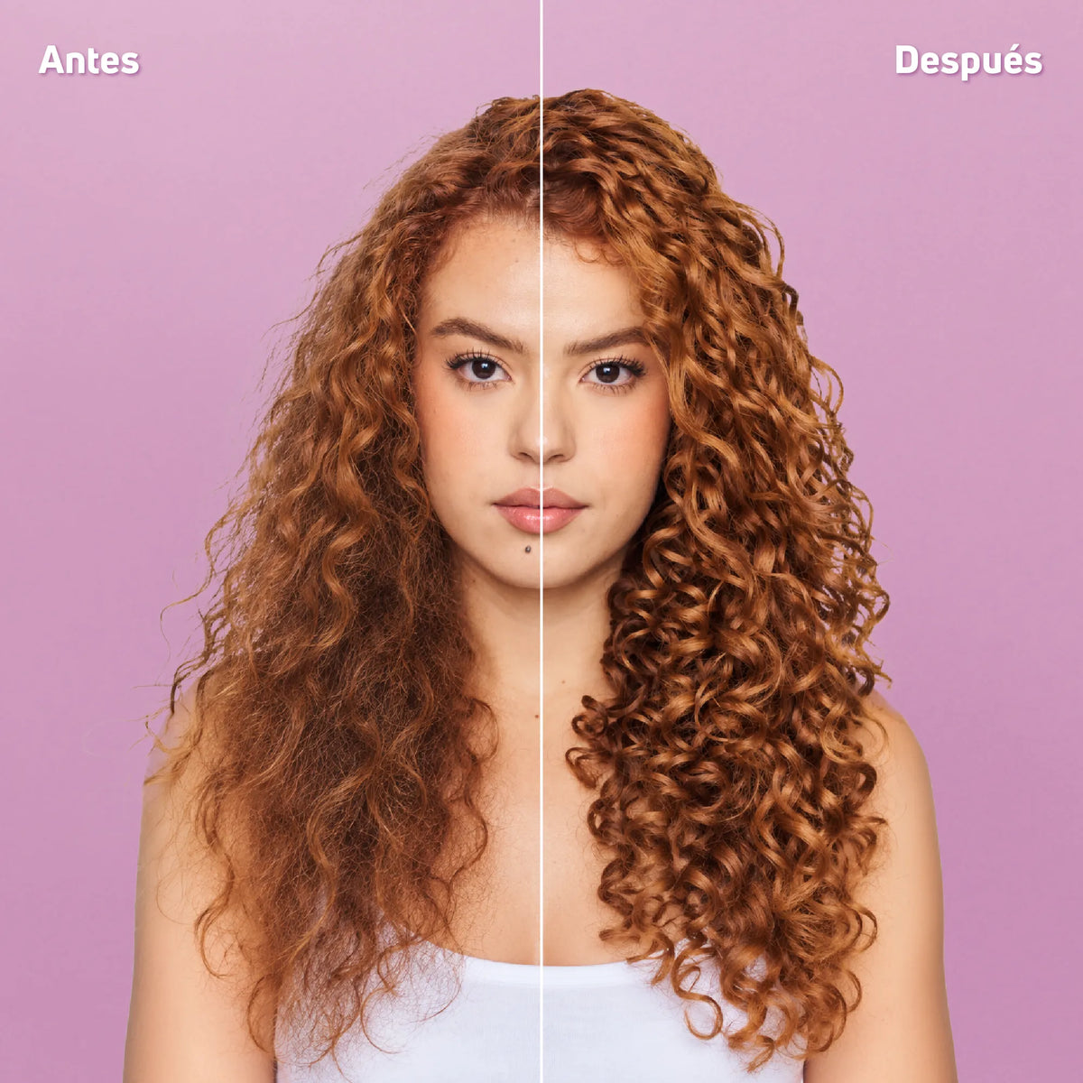Crema para peinar Rizos Kaba Curl Therapy 450 mL | Sin Siliconas con Mantequillas de Mango, Aguacate y Péptidos - Memoria de Rizo y Cero Efecto Cartón