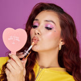 Espejo de Corazón Kaba Makeup