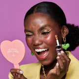 Espejo de Corazón Kaba Makeup
