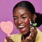 Espejo de Corazón Kaba Makeup