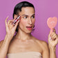 Espejo de Corazón Kaba Makeup