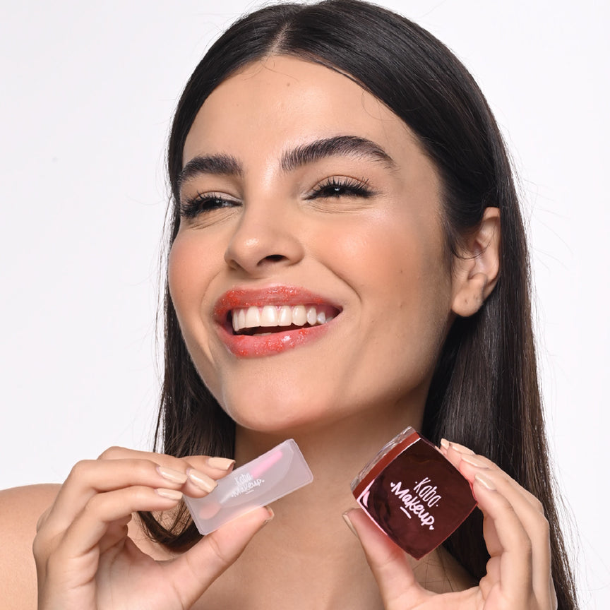 Exfoliante de Labios Kaba Makeup 12 gr