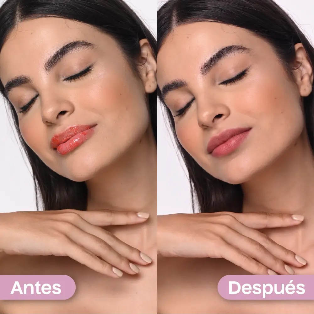 Exfoliante de Labios Kaba Makeup 12 gr