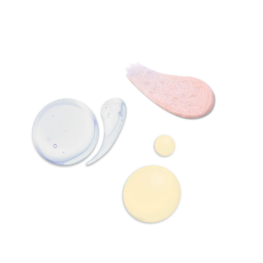 Kit para Cabello Graso La Receta (3 Productos)