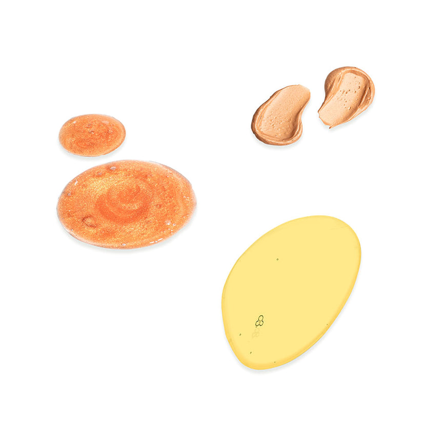 Kit Golden D'Luchi (3 Productos)