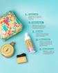 Kit Piel Canela D'Luchi: Bronceado Perfecto Sin Sol, Tono Uniforme y Glow Natural