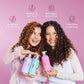 Kit 3 Pasos y Rizo Kaba Curl Therapy | Rutina Completa con Péptidos, Extracto de Chía y Lino