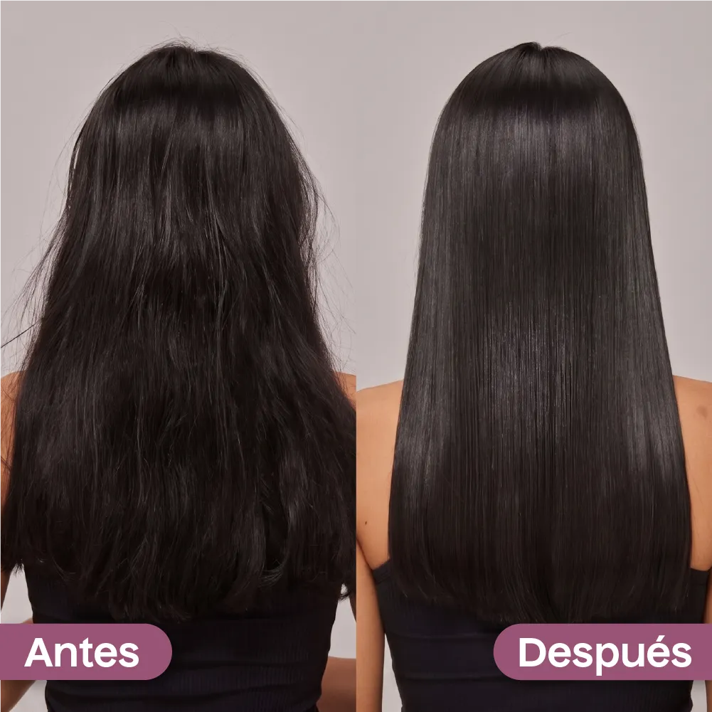 Kit Crecimiento y Reparación + Aceite para Puntas La Receta