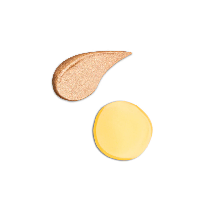 Dúo Bronceo Perfecto Zanahoria y Canela D'Luchi (2 Productos)