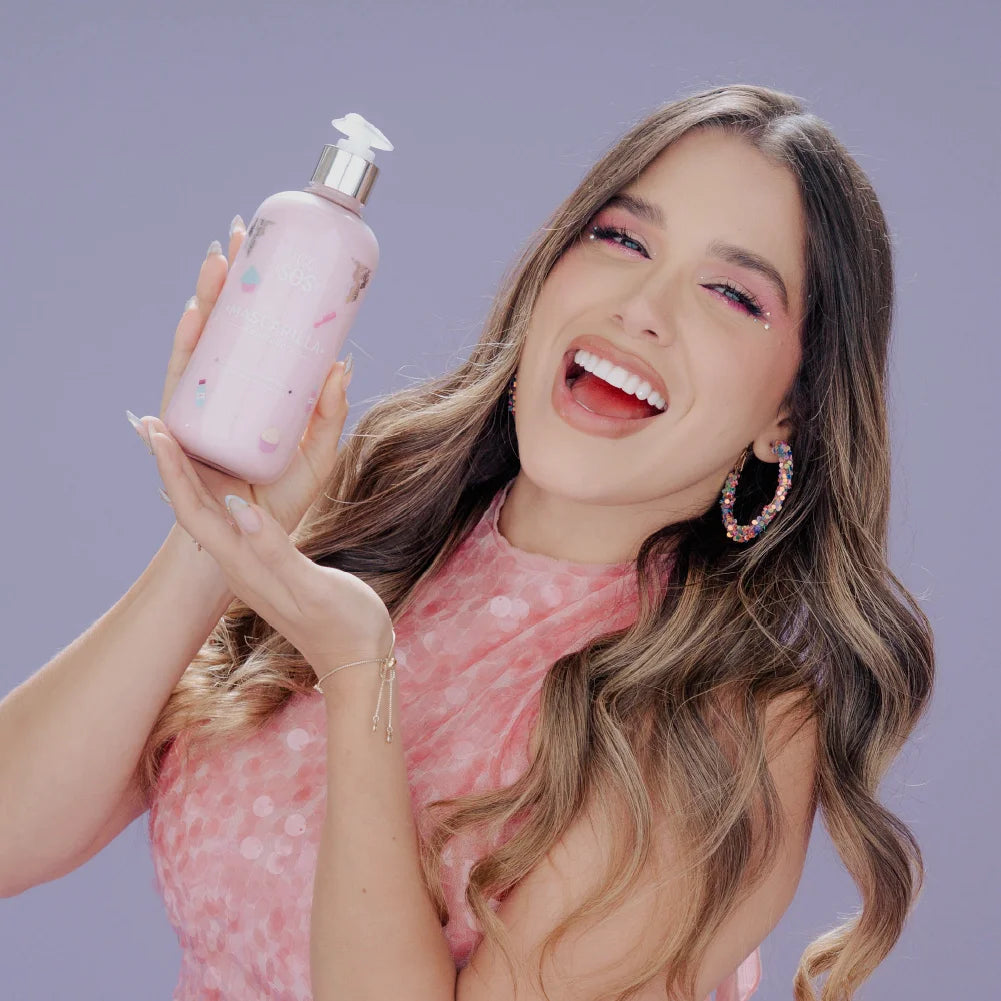 Mascarilla Reparadora SOS Kaba 450 mL