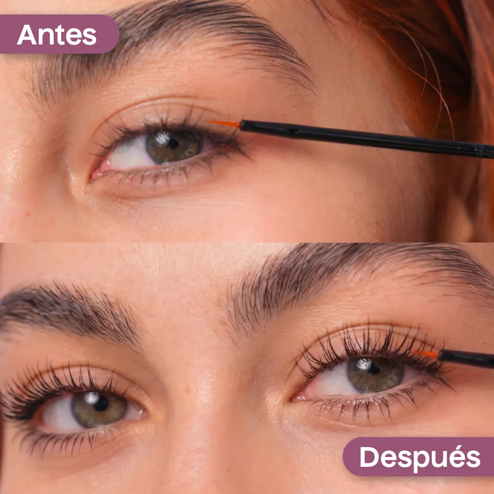 Pócima de Pestañas Kaba