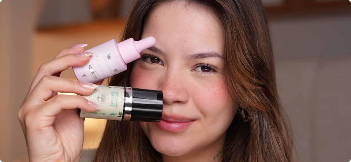 Compra tratamientos para el cabello y la piel con un 15% de descuento