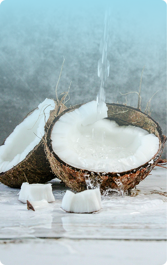 Aceite de coco
