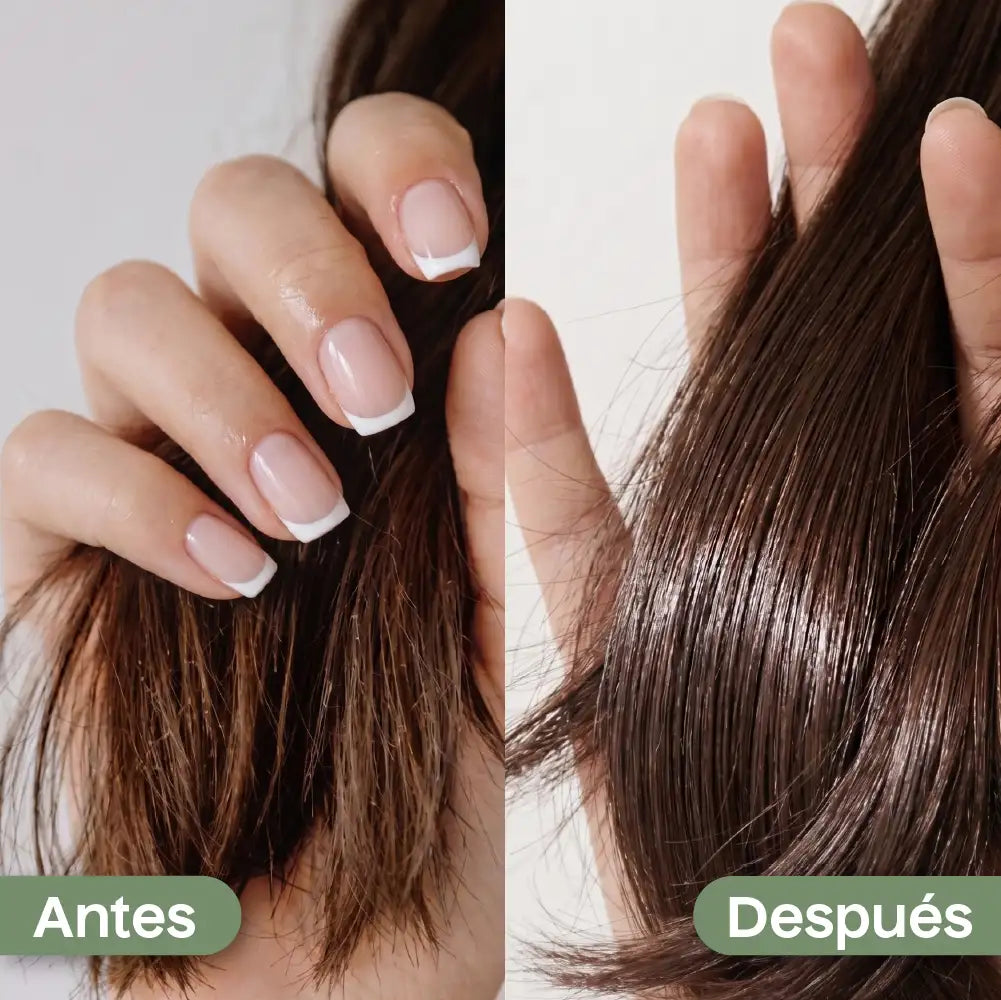 Aceite Reparador de Puntas La Receta 30 mL