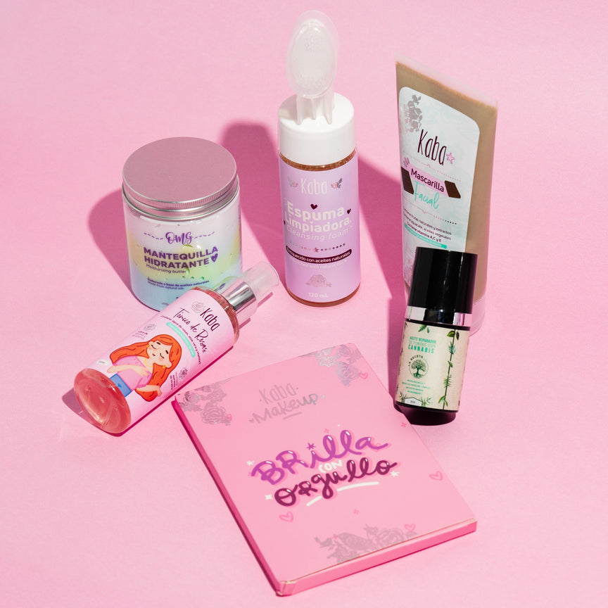 Self Love Ritual Kit