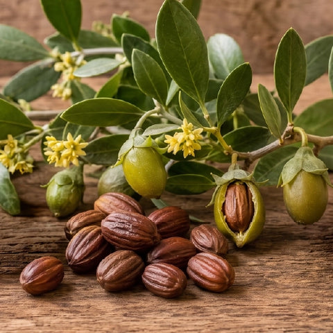 Aceite de Jojoba