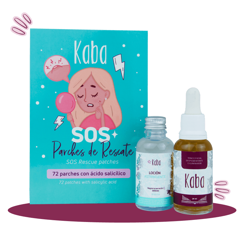 Kit Adiós Granitos By La Yise